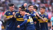 Boca recibe a Tigre en La Bombonera buscando mantener el liderazgo del Grupo A