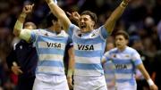 Histórica remontada de Los Pumas ante Escocia en Edimburgo: así quedaron en el ranking