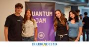Juan Andrés Quiroga, un sanjuanino en el equipo ganador de la primera competencia de computación cuántica en Argentina