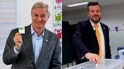 José Antonio Kast y Johannes Kaiser ya votaron en las elecciones presidenciales de Chile