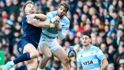 Los Pumas lograron un impresionante triunfo ante Escocia y serán cabeza de serie en el Mundial 2027