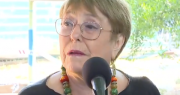 “Espero que la gente apueste a eso”: Michelle Bachelet sorprende con mensaje previo a las Elecciones 2025