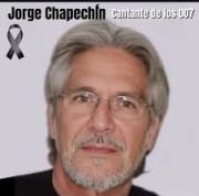Se apagó la voz de Los 007, Jorge Chapellín