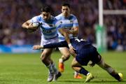 Las claves del golpe en Escocia: cómo Los Pumas pasaron de 21-0 abajo a un triunfo épico