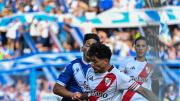 River empató y complicó su clasificación a la Libertadores