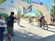 Leandro Velárdez se quedó con la 82° edición de la Vuelta del Valle