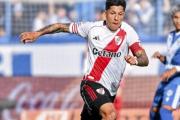 Enzo Pérez desmiente conflictos con Gallardo y aclara su ausencia en River