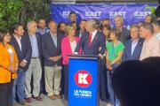 Evelyn Matthei reconoce la derrota y anuncia respaldo a Kast: “Es sumamente importante que no continué este Gobierno en el poder