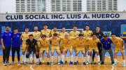 Futsal: Don Orione no pudo en la gran final y es subcampeón argentino