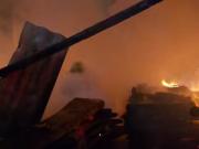 Un hombre muere calcinado tras incendiarse una carpintería