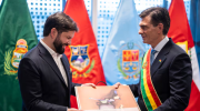 Presidente Boric Asiste Al Cambio De Mando En Bolivia Y Apuesta Por Una Nueva Etapa En La Relación Bilateral