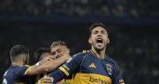 Con una Bombonera desbordada de felicidad, Boca le ganó 2 a 0 a Tigre