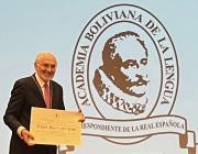 Autores que brillan en lo oscuro (mi discurso de ingreso a la Academia Boliviana de la Lengua)