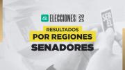 La Araucanía ya tiene a sus senadores: Conoce los resultados en las Elecciones Parlamentarias 2025