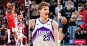 Rockets y Mavericks celebraron en noche de prórrogas en NBA: Markkanen brilló con 47 puntos para Jazz