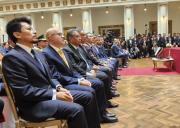 Paz apunta al rediseño del Estado por la LOPE