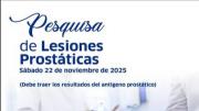 GMSP hará exámenes de despistaje prostático gratuitos: la detección precoz salva vidas