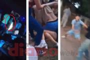 Descontrol total: brutales peleas de mujeres y varones se viralizan en redes