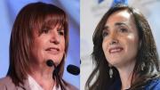 Interna libertaria: Patricia Bullrich criticó a Victoria Villarruel por “no tomar partido” por el Gobierno