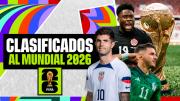 Los clasificados para el Mundial 2026: Cuáles selecciones ya amarraron sus boletos y cuántos cupos quedan