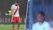 La razón por la que Paulo Díaz fue cortado por Gallardo en River y la imagen que indignó a los hinchas