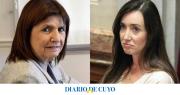 Patricia Bullrich con fuertes cuestionamientos a Victoria Villarruel y su rol como presidenta del Senado