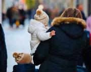 Frío inesperado en ocho departamentos desde este lunes