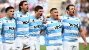 Los Pumas tienen fixture confirmado para el Nations Championship
