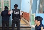Detuvieron en Chaco a un prófugo tucumano acusado de abuso sexual