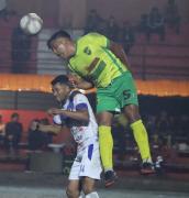 Senac venció 2 – 1 a la “U” y está en el cuarto puesto de la tabla