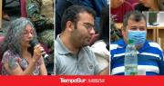 El Clan Sena se reunió tras ser hallado culpable