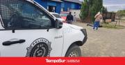 Detienen a sujetos y secuestran un rodado por el robo en una casa