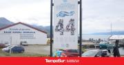 Ushuaia homenajeó a los Héroes y Heroína del ARA San Juan