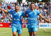 Blooming derrota a Vinto y avanza a cuartos de final