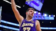 NBA: Luka Dončić se convierte en el primero en alcanzar estas marcas