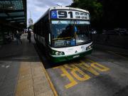 Desde hoy rige el aumento de casi 10% en los colectivos del AMBA: a cuánto subió el boleto mínimo