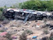 Dos niñas se salvaron en un trágico accidente ya que su madre las abrazó antes de morir