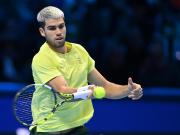 ¿Alcaraz se pierde la Copa Davis? Qué le pasó a la figura de España después de perder con Sinner la final del ATP Finals