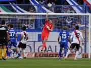 Las 48 horas frenéticas de Franco Armani: de no poder dormir en su casa por la explosión de Ezeiza a ser la figura de River ante Vélez