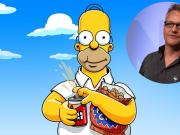Murió Dan McGrath, guionista y productor de Los Simpson, a los 61 años