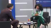 (VIDEOS) Susana Khalil: Régimen colonial de Israel quiere desaparecer a Palestina