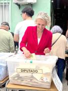 “Hicimos una campaña llegando al corazón de la gente”