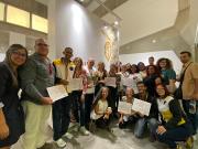 Clausurado el II Salón Nacional de Chocoarte en Maracay