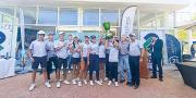 Las Palmas Country Club es campeón de la Vuelta Bolivia de golf