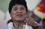 Evo Morales llama a organizar la ‘lucha’ contra el ‘Estado excluyente’