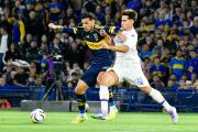 Leandro Paredes y su versión motivadora en Boca: Están en el club más grande de América