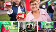 Nueva red de padrinos dará vida y protección a los parques de Bogotá
