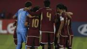 La Vinotinto Sub-17 queda fuera del Mundial tras perder con Corea del Norte por un polémico penal