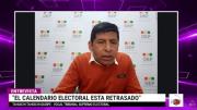 TSE advierte retraso crítico y confirma que las subnacionales serán el 22 de marzo de 2026 si la Asamblea aprueba la ley esta semana