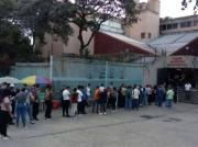 SERVICIO PÚBLICO: solicitan donantes de sangre en el Centro Clínico Vista California